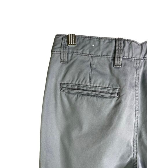 Tucker + Tate Chinos Pants Boys 14 Light Blue Flat Front Classic - Picture 5 of 9